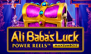 bk8 Ali Baba's Luck Power Reels™