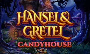 bk8 Hansel And Gretel Candyhouse