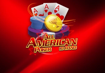 bk8 All American Poker 10 Hand