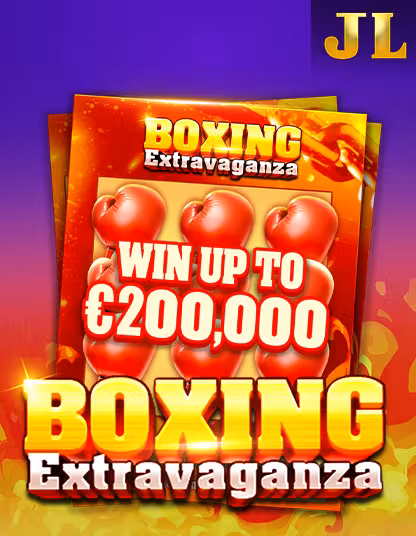 Trò chơi slot bk8 Boxing Extravaganza